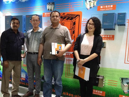 Clients from Pakistan