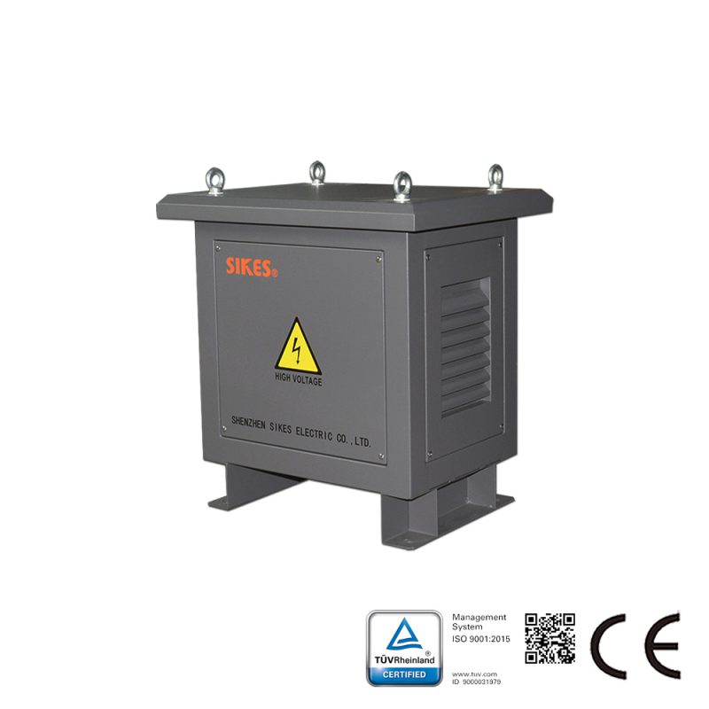 Isolation transformer 10KVA Three Phase