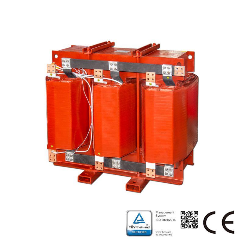 Power Isolation transformer SG 500KVA 600V-400V Three Phase