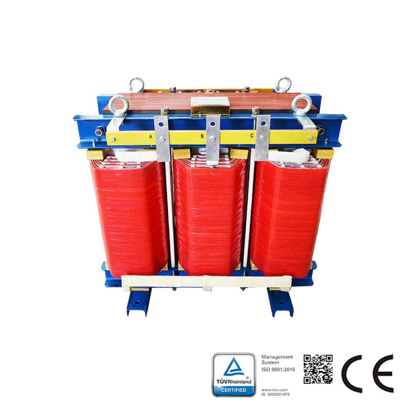 Power Isolation transformer SG 80KVA Three Phase